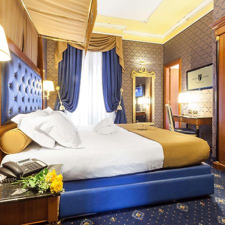 Hotel Manfredi Suite In Rom Exterior foto