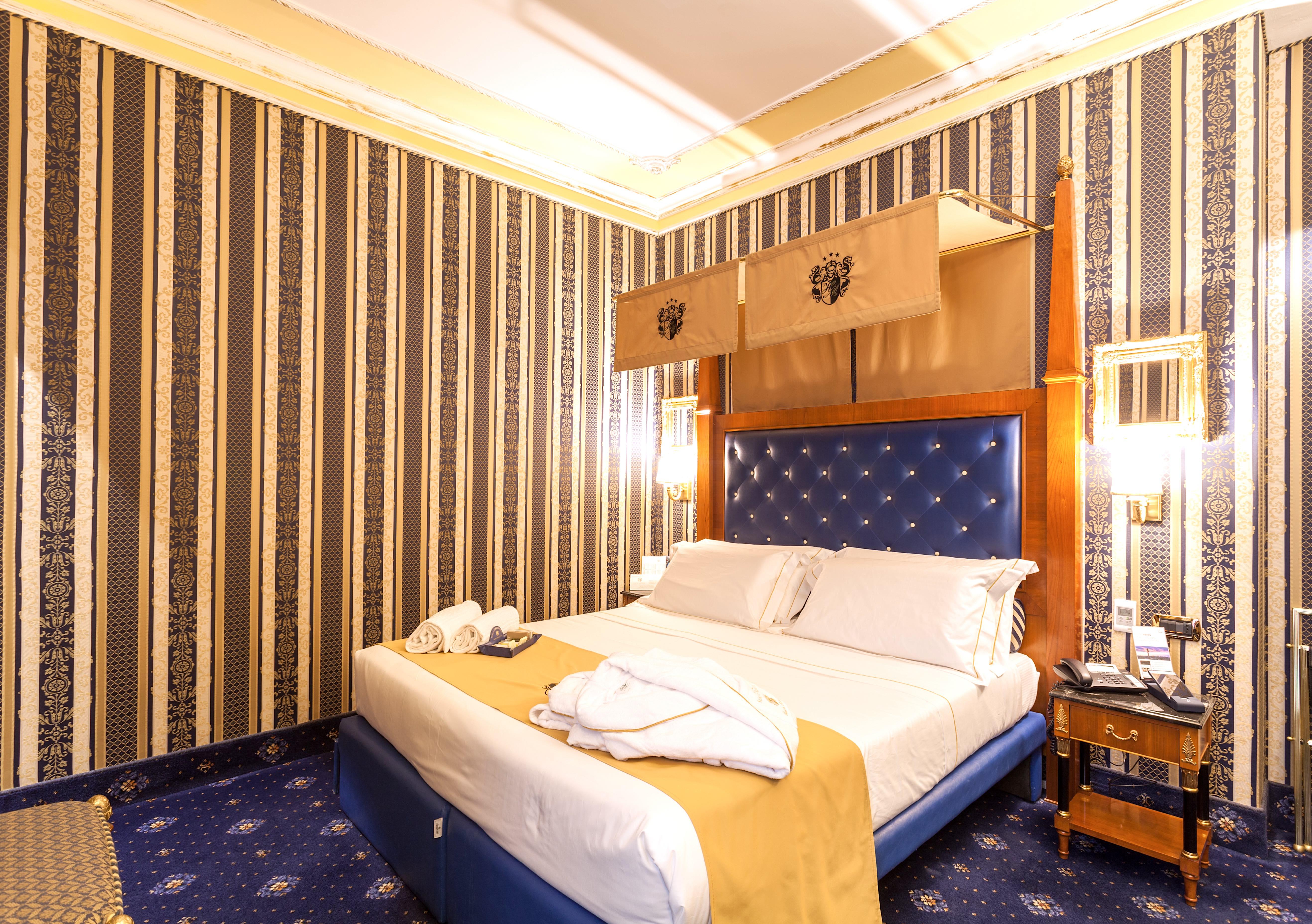 Hotel Manfredi Suite In Rom Exterior foto