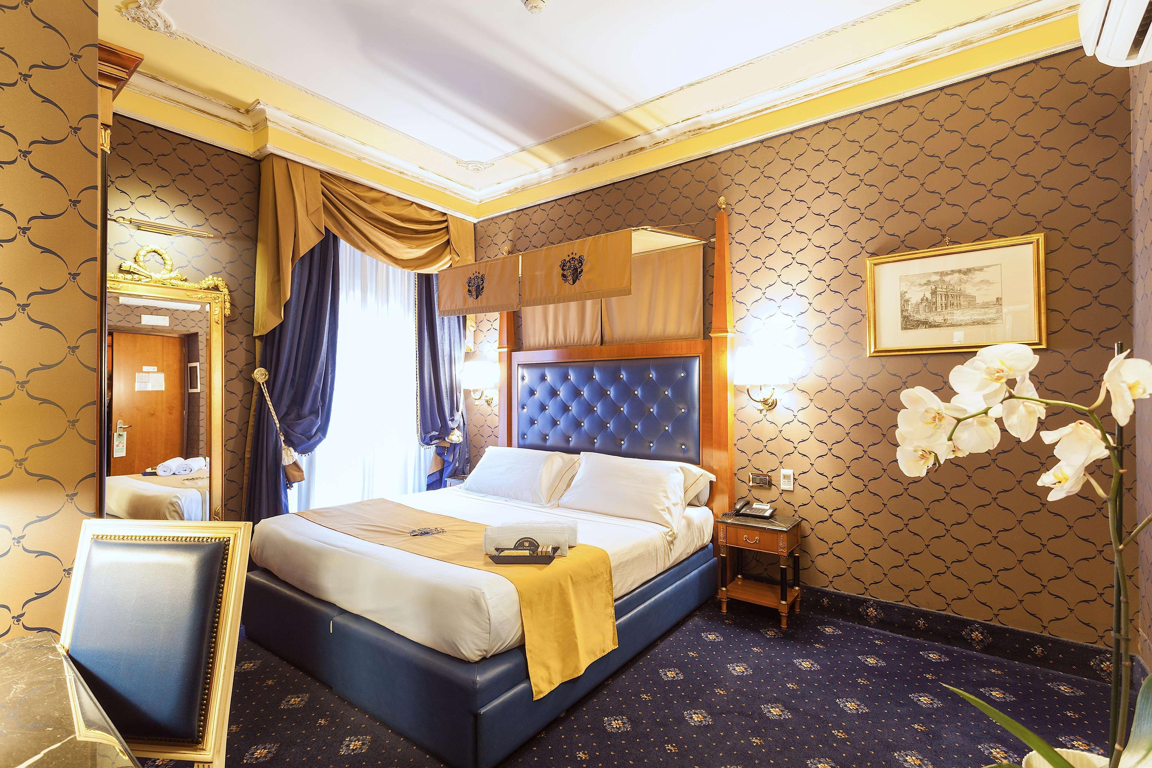 Hotel Manfredi Suite In Rom Exterior foto