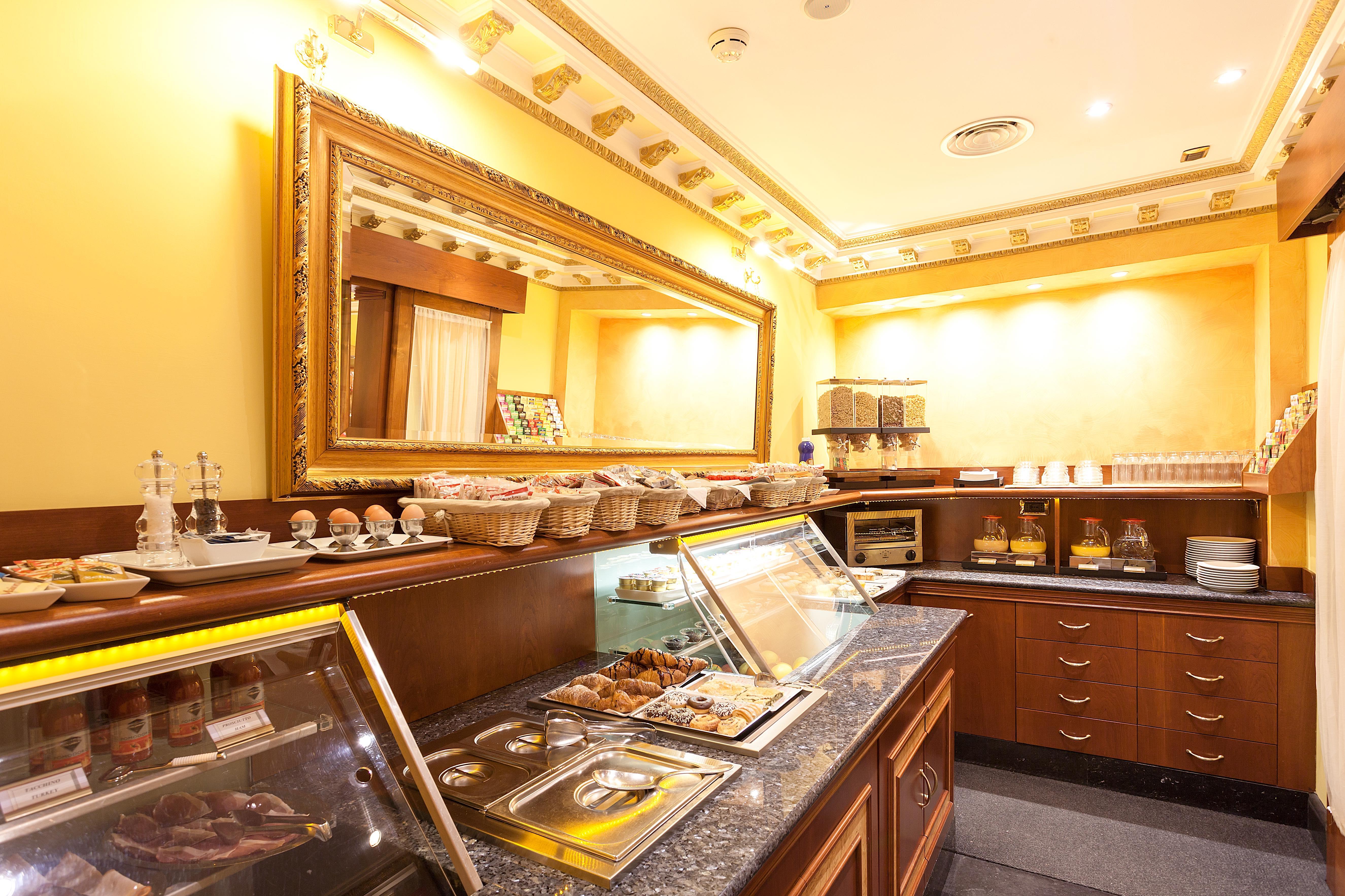 Hotel Manfredi Suite In Rom Exterior foto